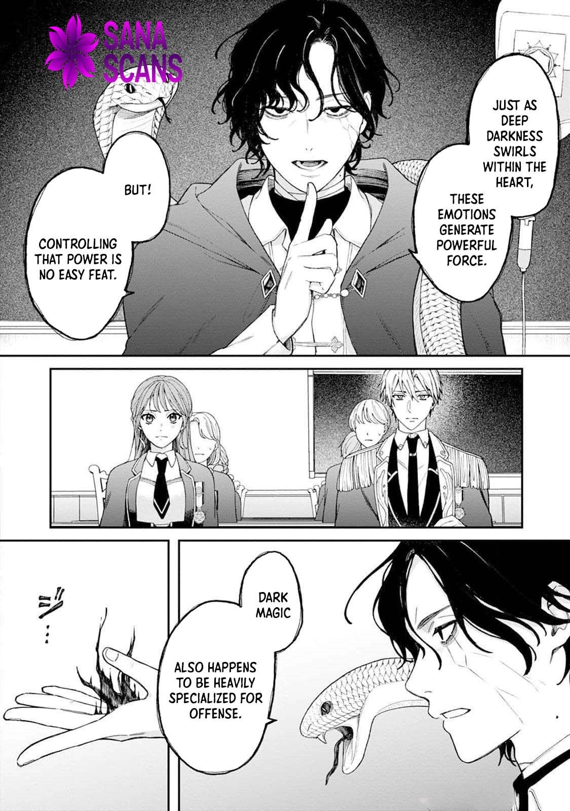 The Lady Rejected for Being Too Perfect Finds Love With a Neighboring Crown Prince Chapter 3 Page 4